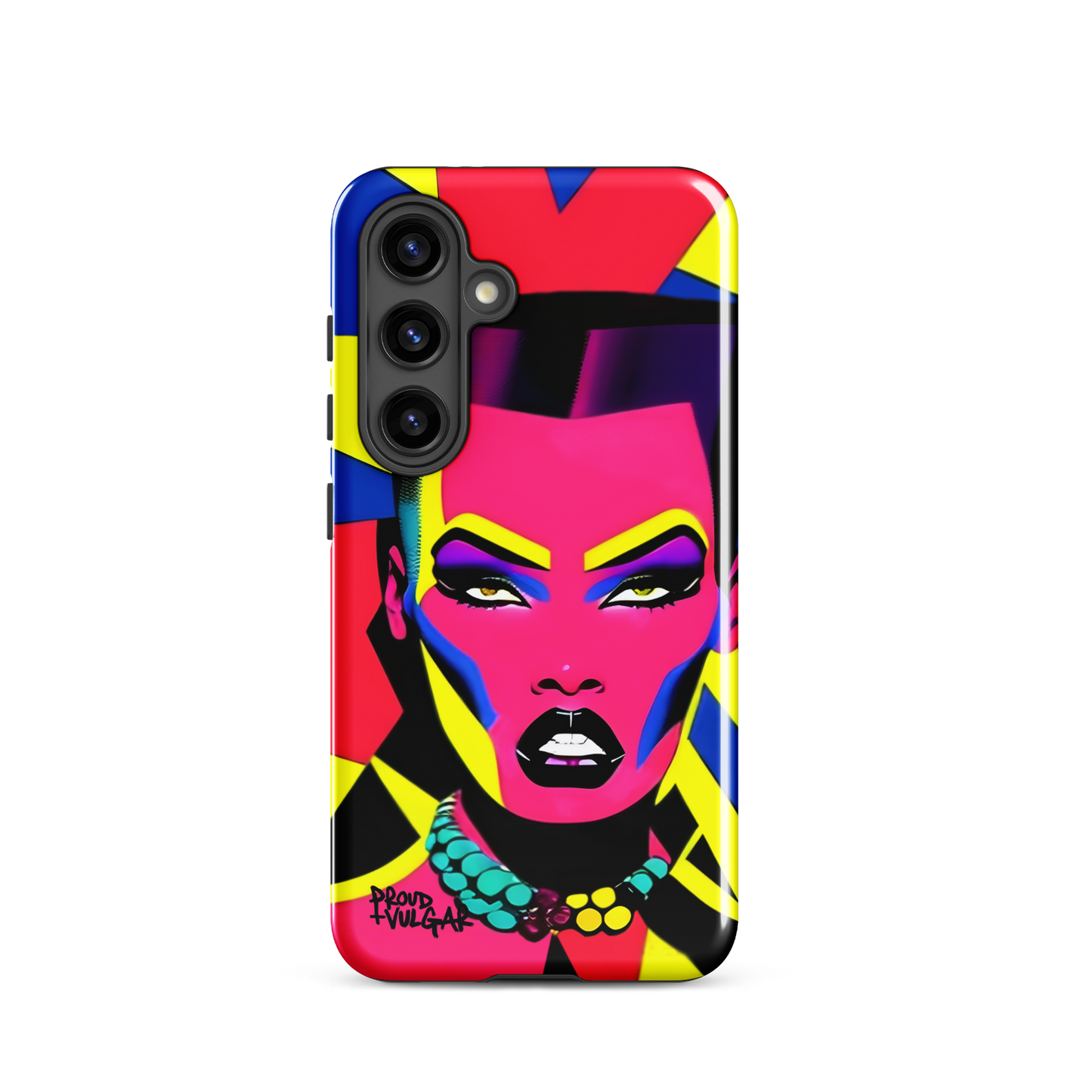 Neon Queen - proudandvulgar