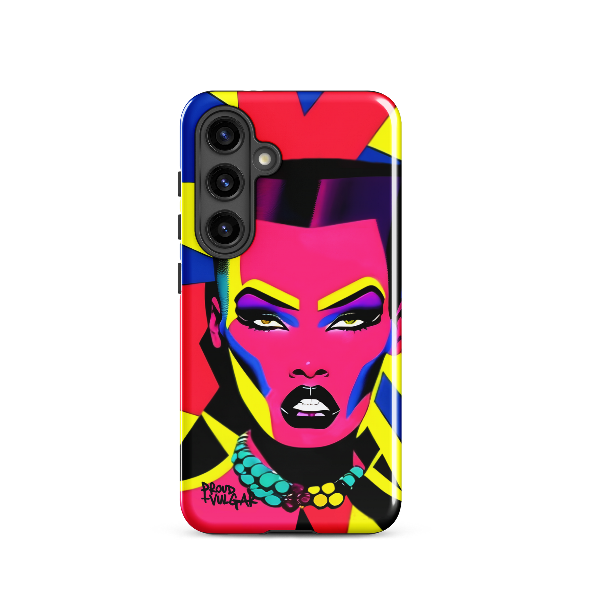 Neon Queen - proudandvulgar