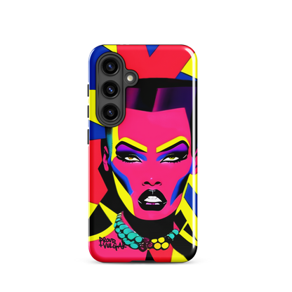 Neon Queen - proudandvulgar