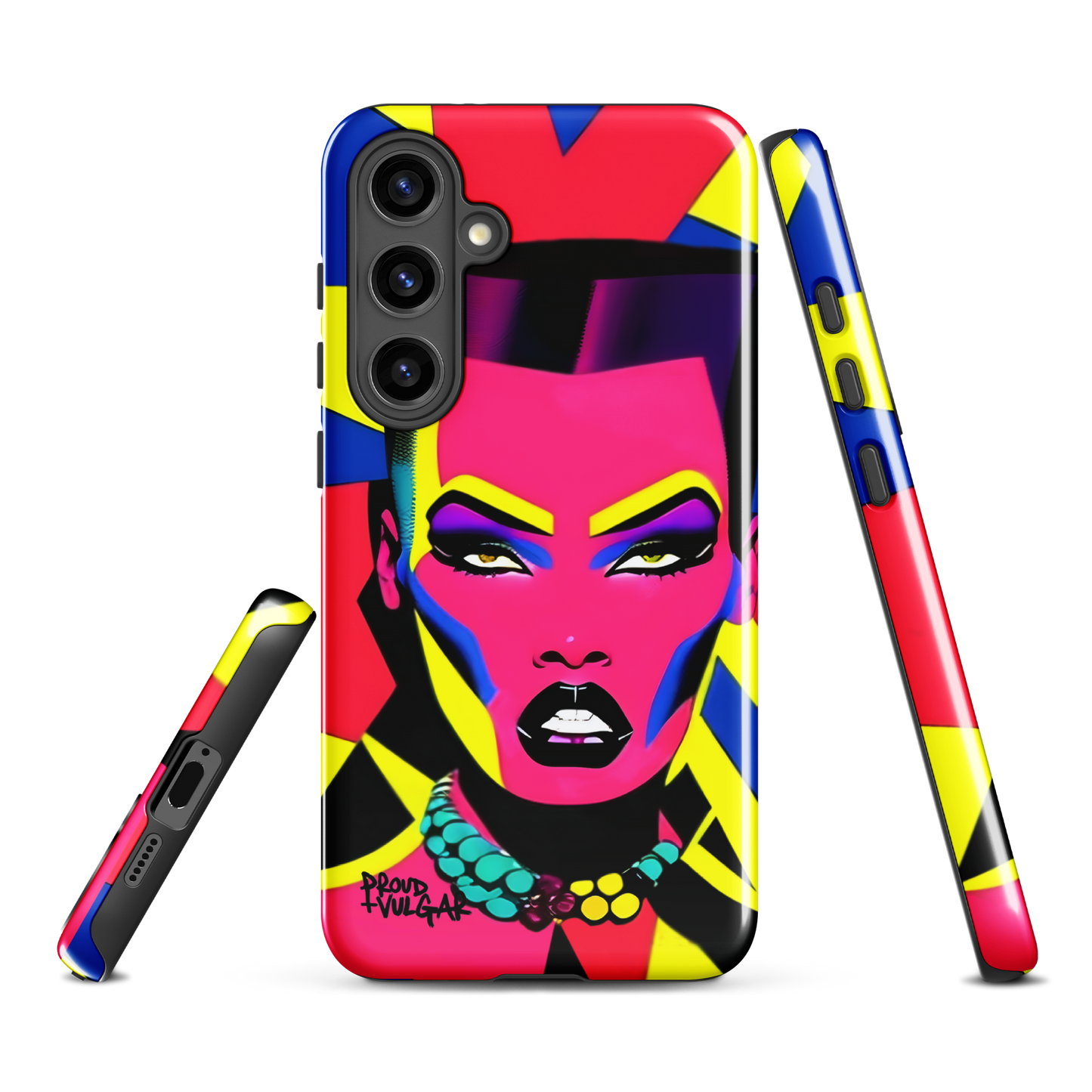 Neon Queen - proudandvulgar