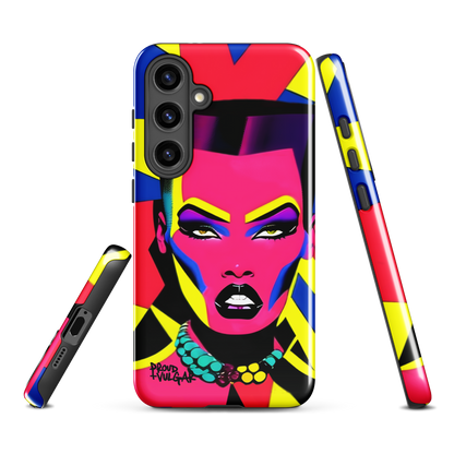 Neon Queen - proudandvulgar