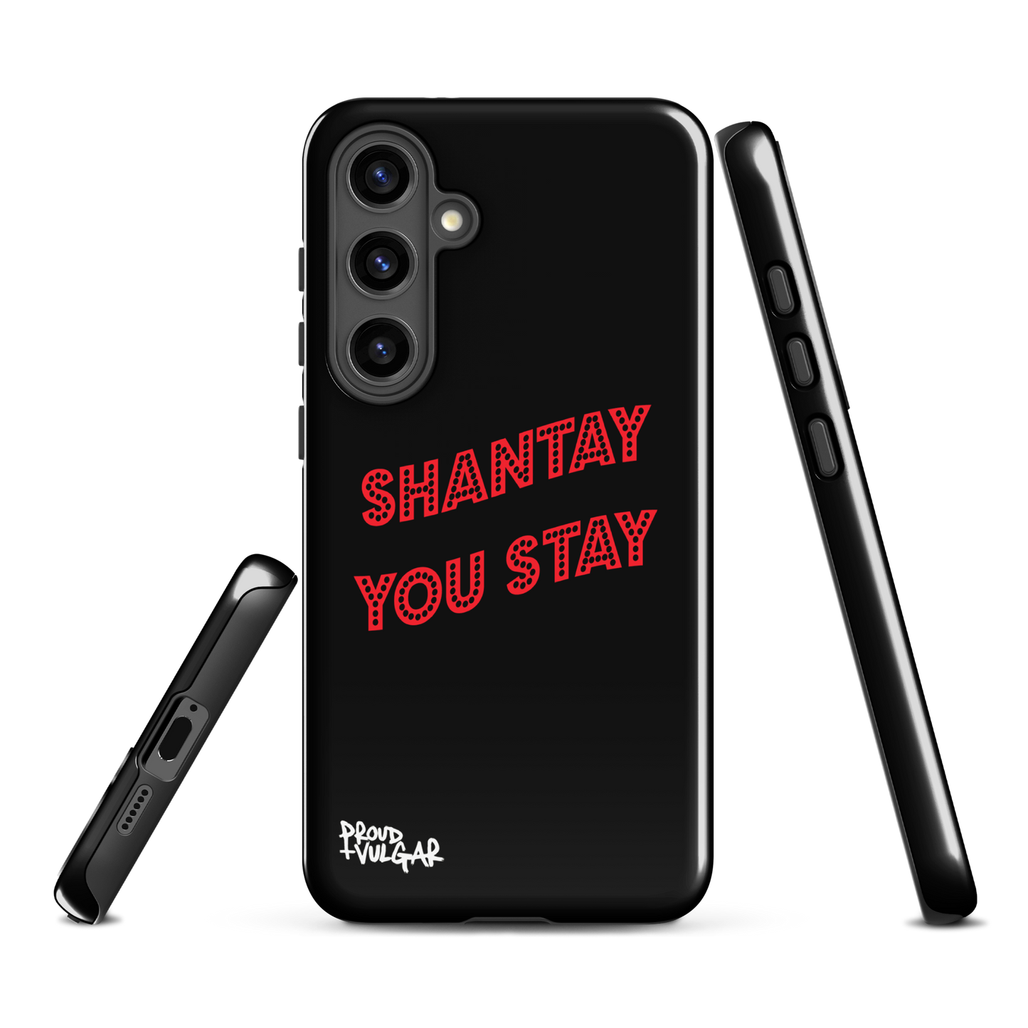Shantay You Stay - proudandvulgar