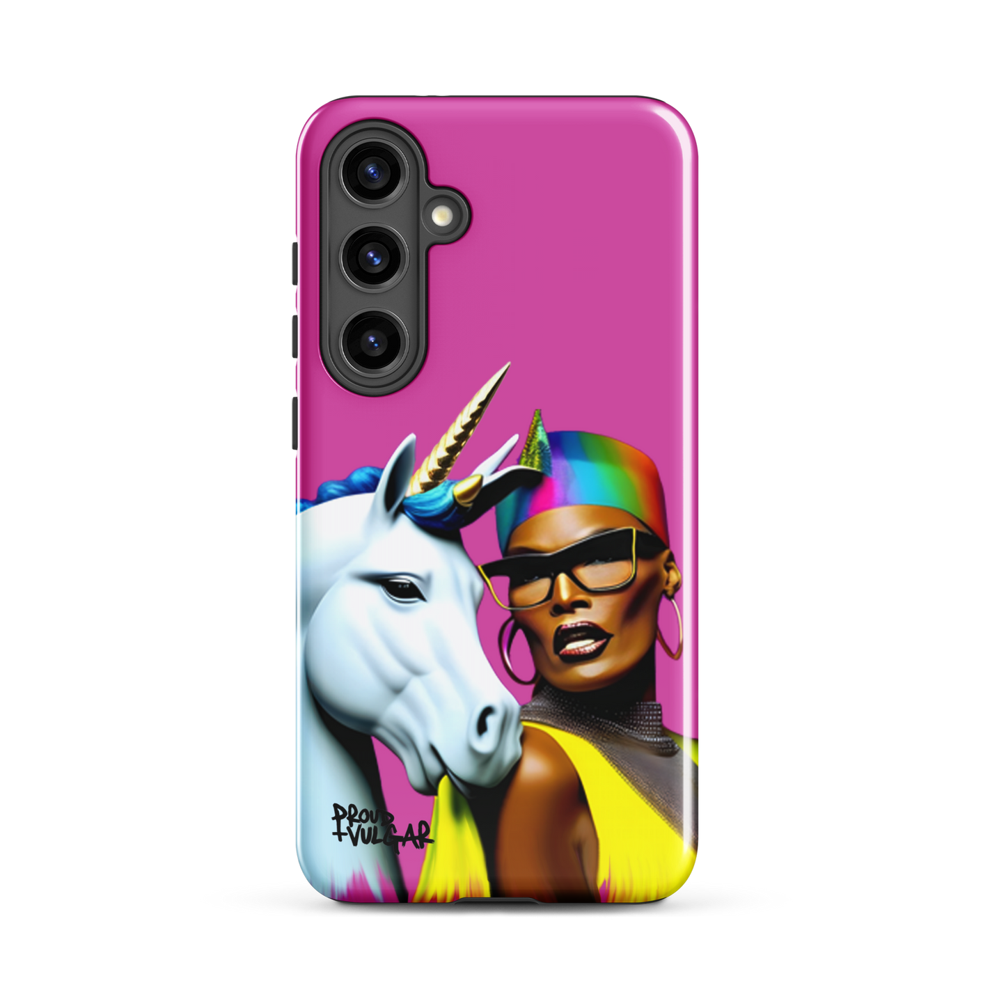Unicorn Woman - proudandvulgar