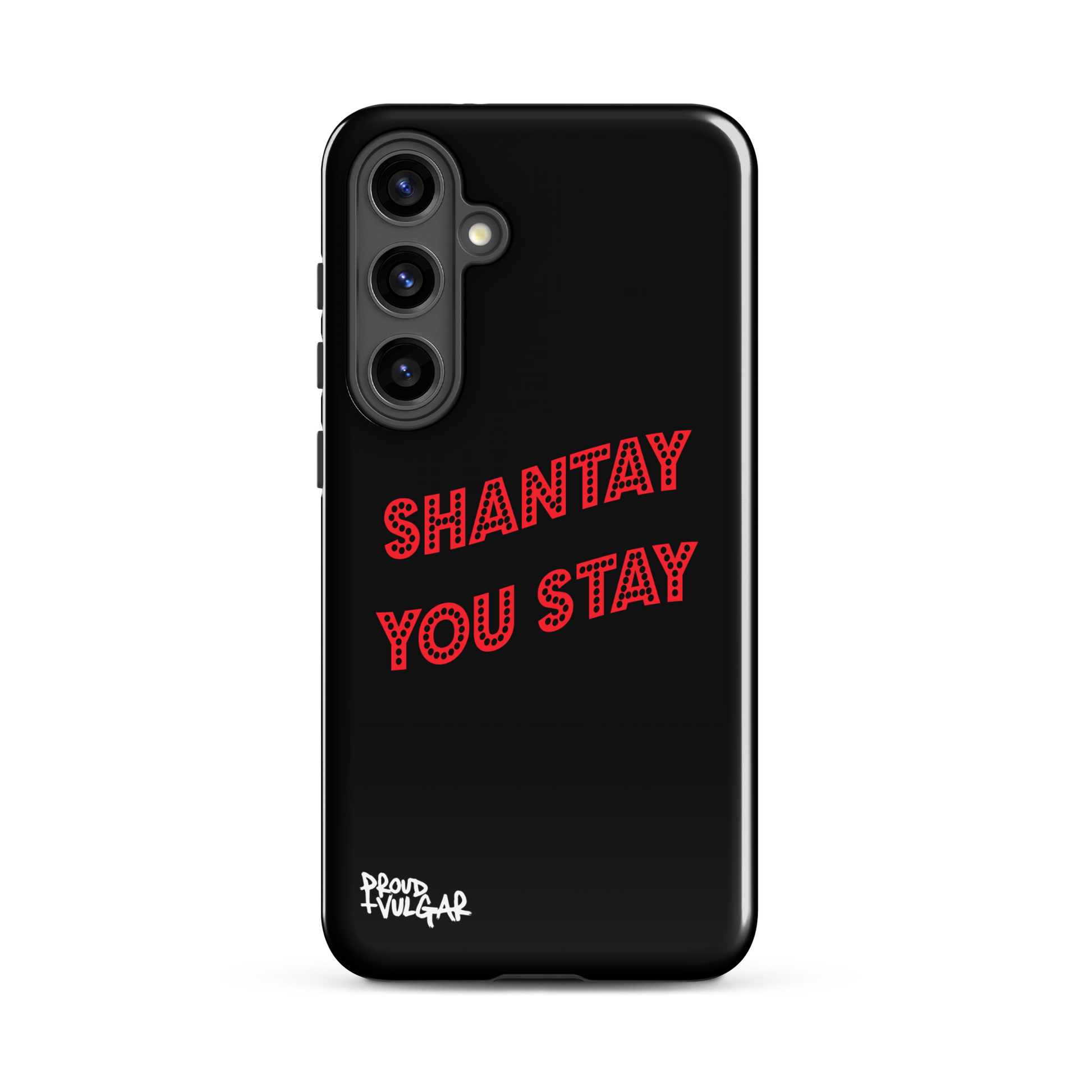 Shantay You Stay - proudandvulgar