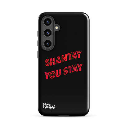 Shantay You Stay - proudandvulgar