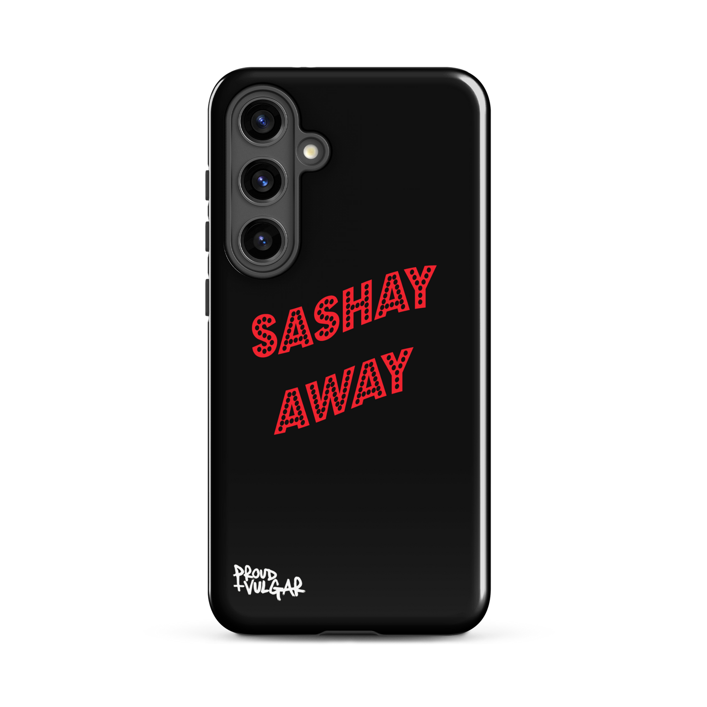 Sashay Away - proudandvulgar