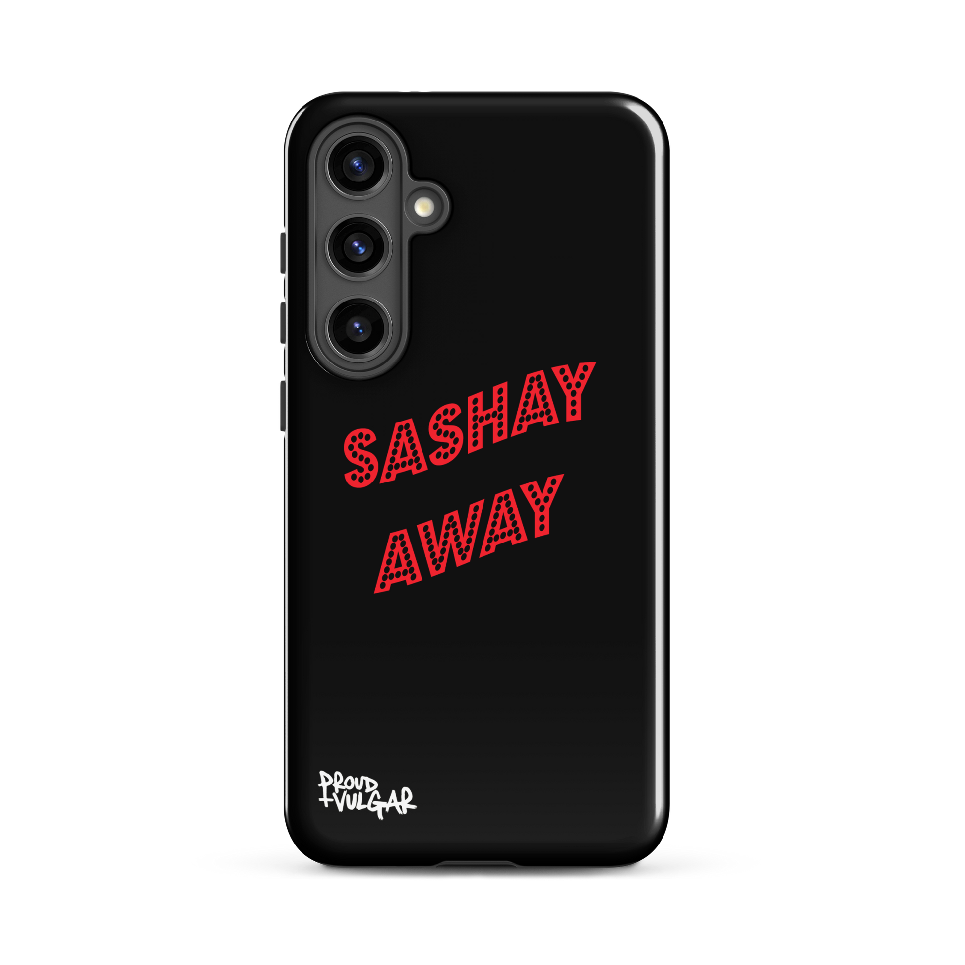 Sashay Away - proudandvulgar