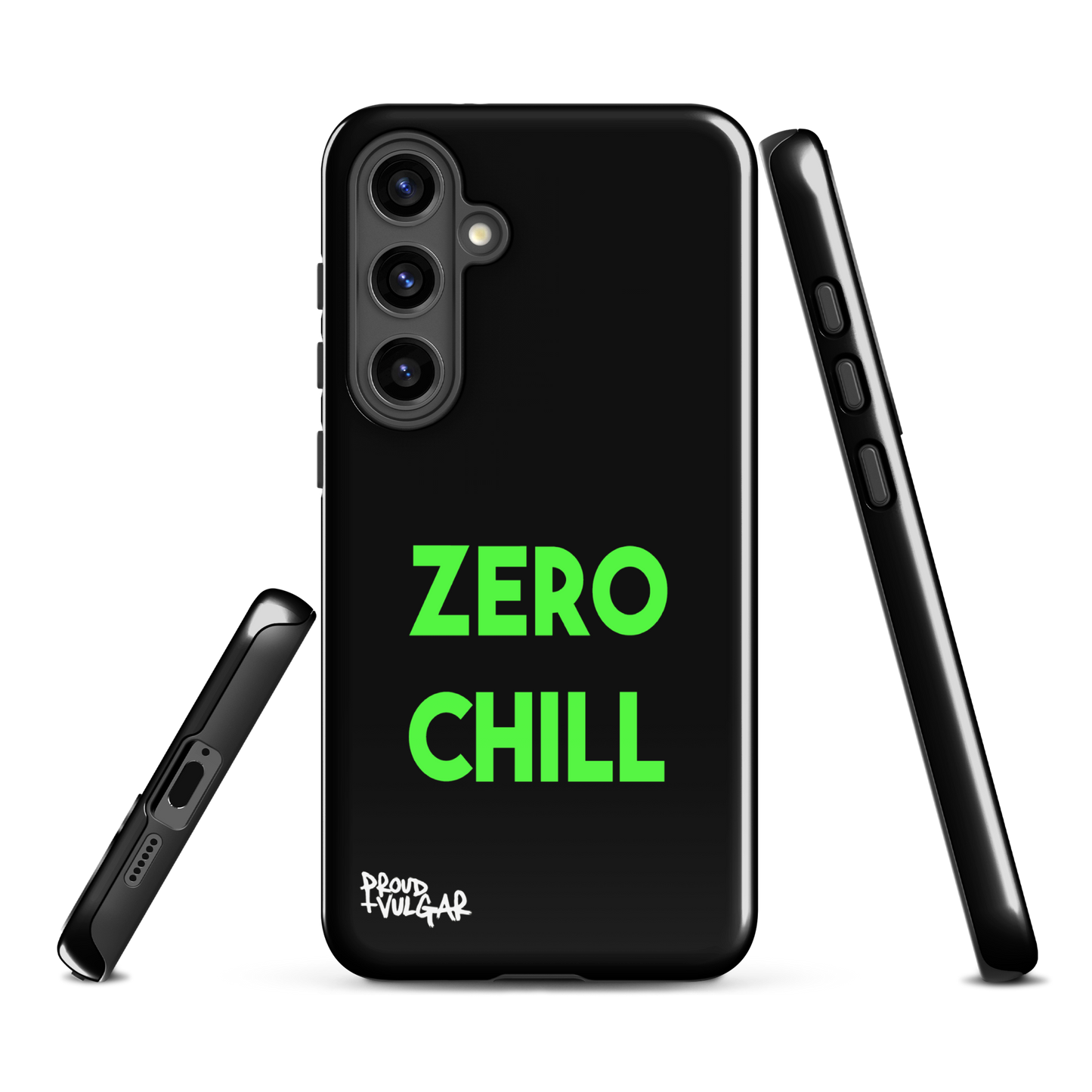 Zero Chill - proudandvulgar