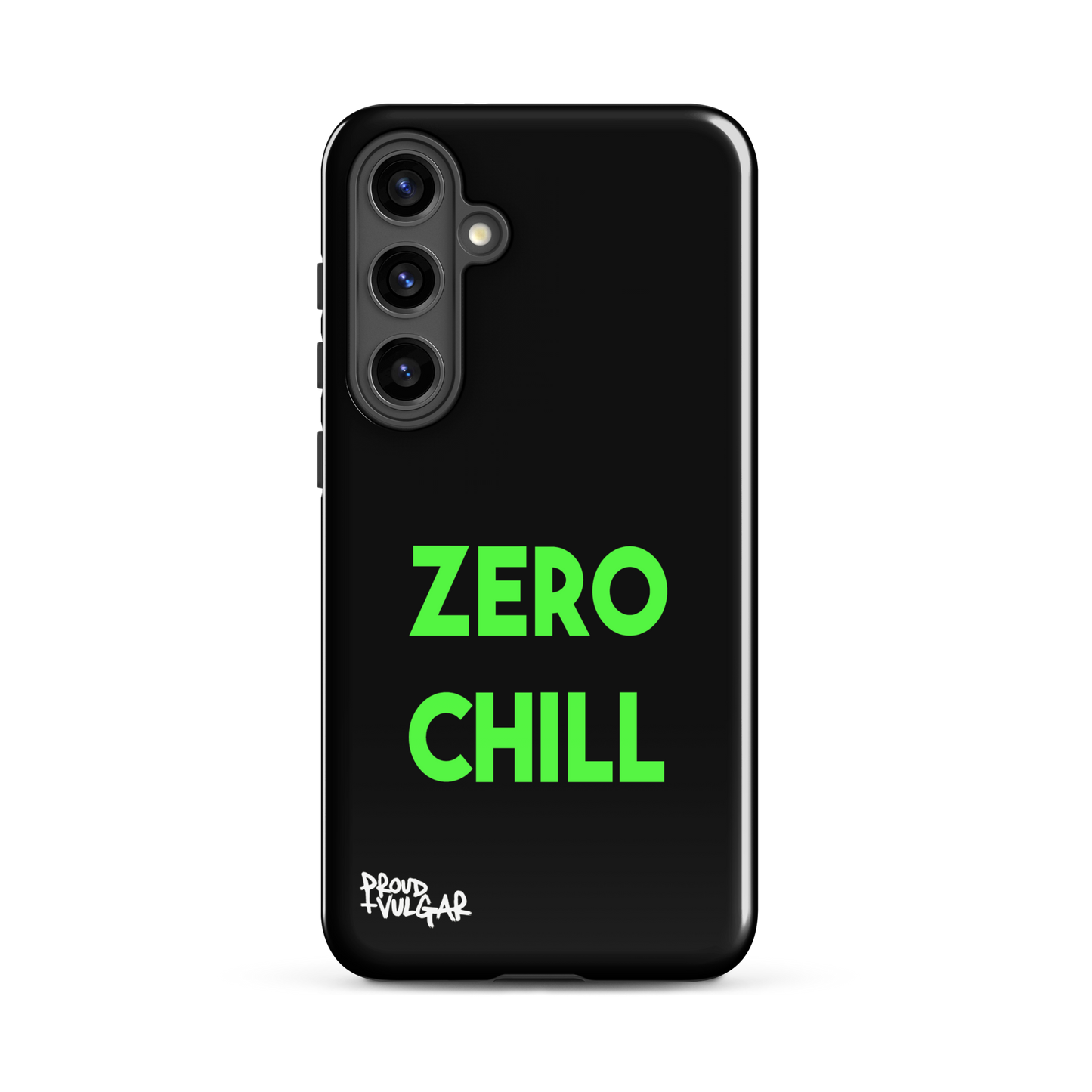 Zero Chill - proudandvulgar