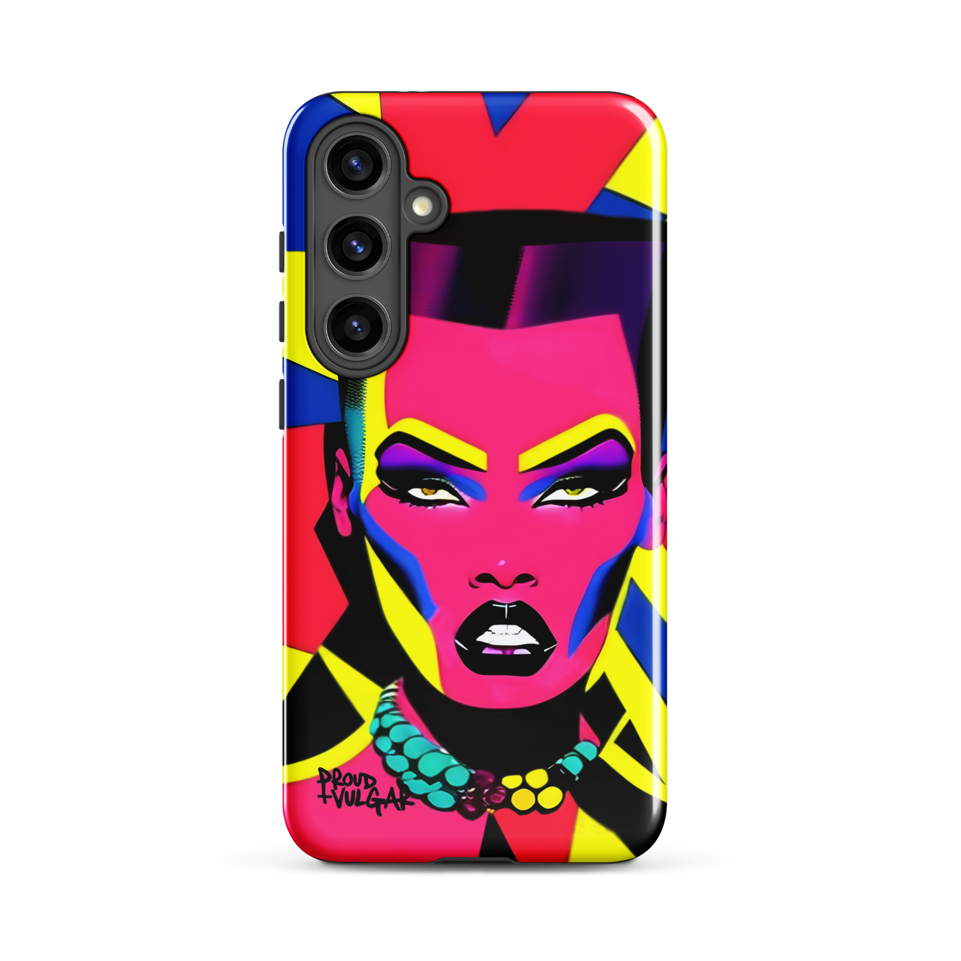 Neon Queen - proudandvulgar