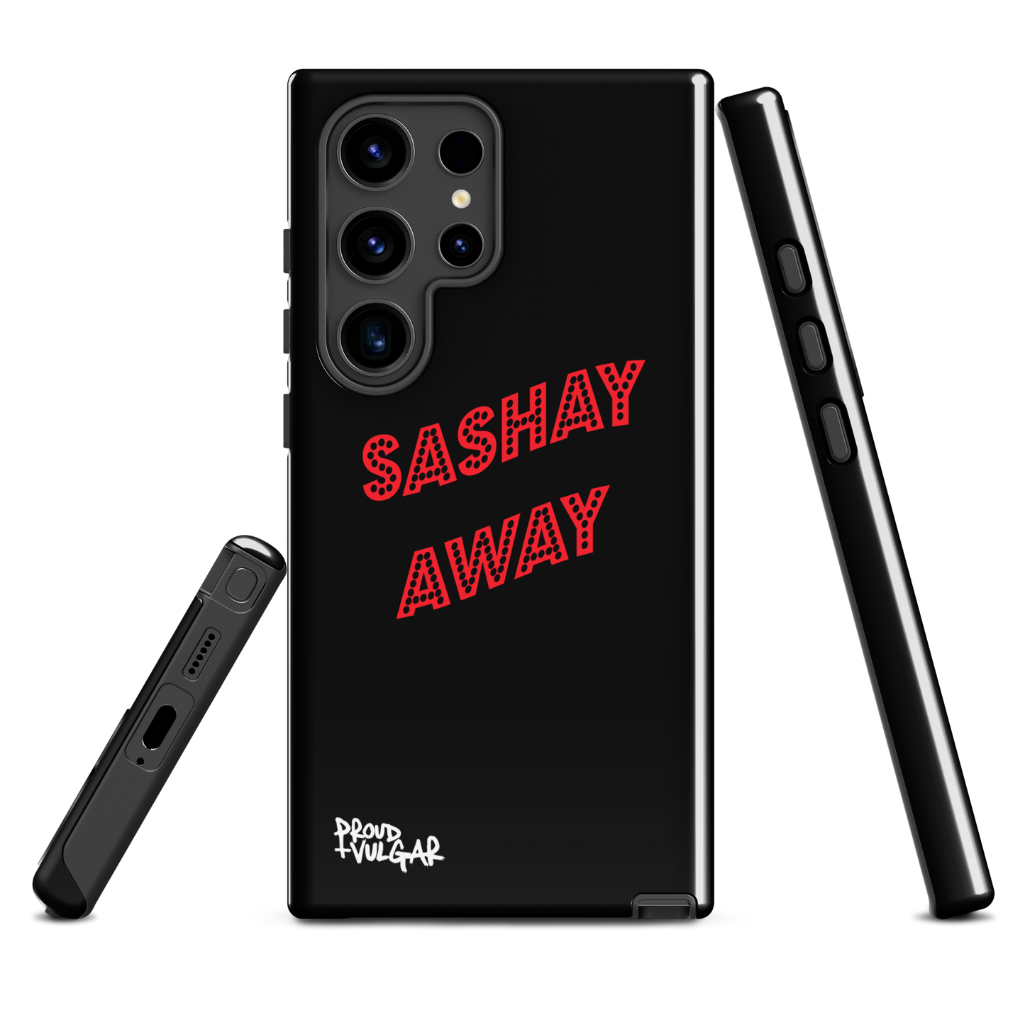 Sashay Away - proudandvulgar