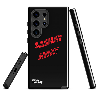 Sashay Away - proudandvulgar