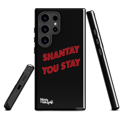 Shantay You Stay - proudandvulgar