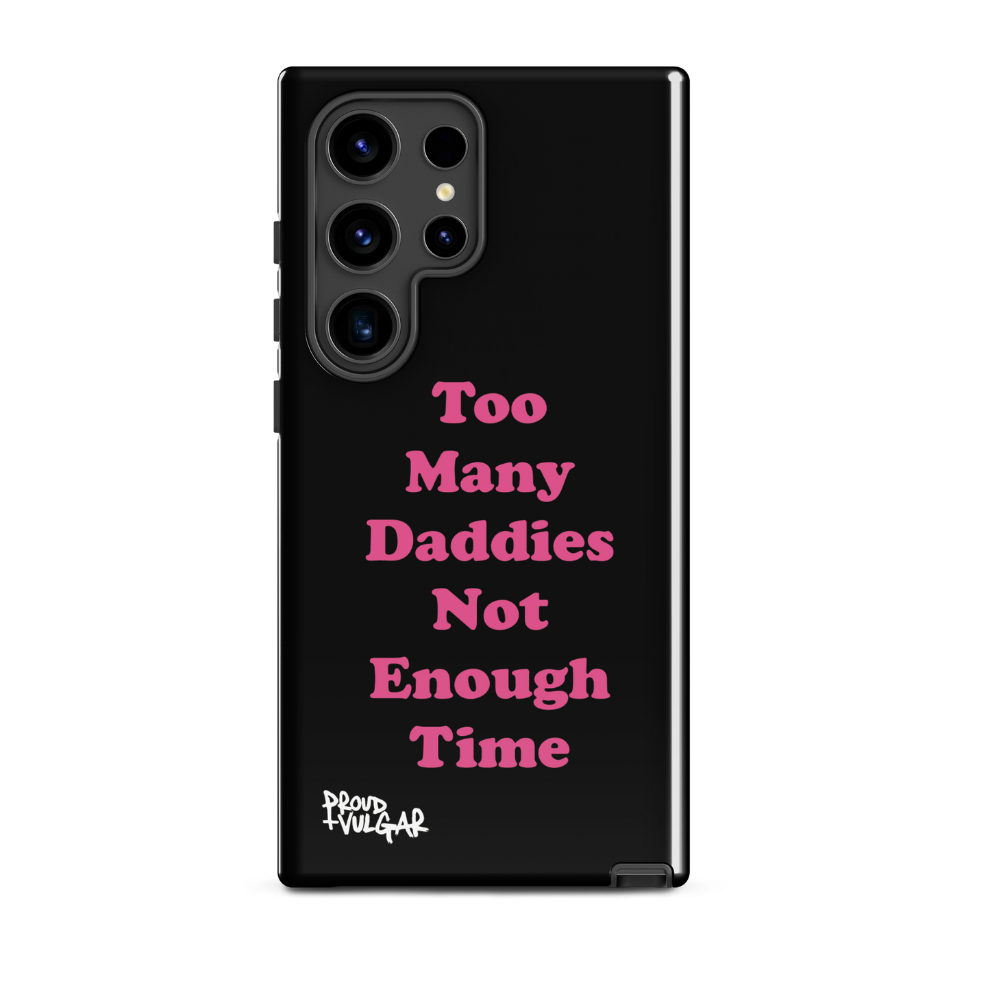 Too Many Daddies - proudandvulgar