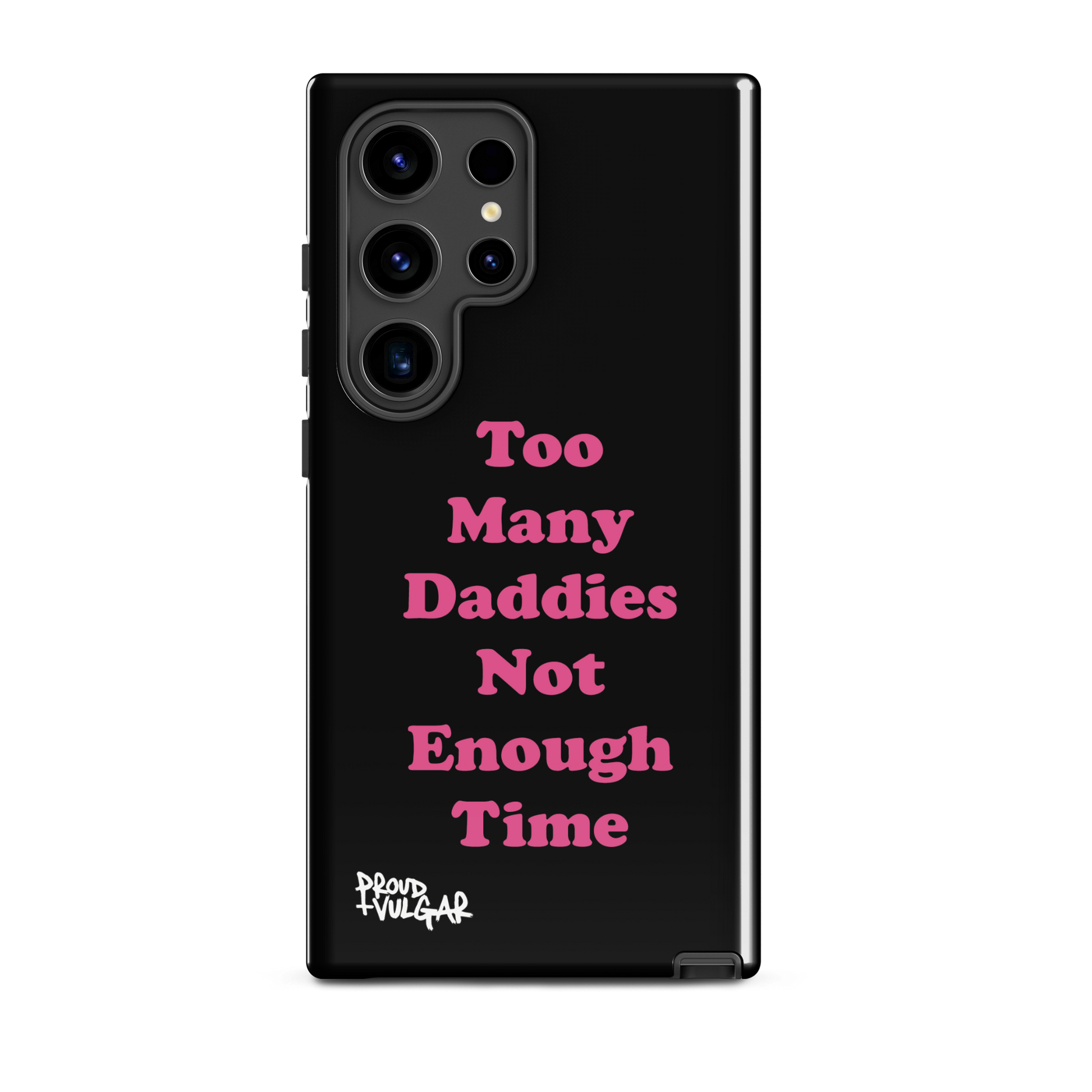 Too Many Daddies - proudandvulgar