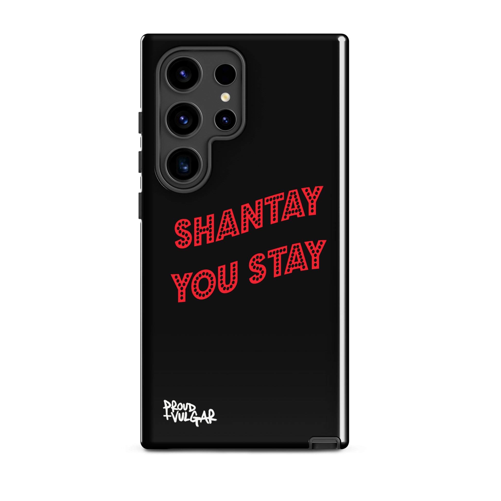Shantay You Stay - proudandvulgar
