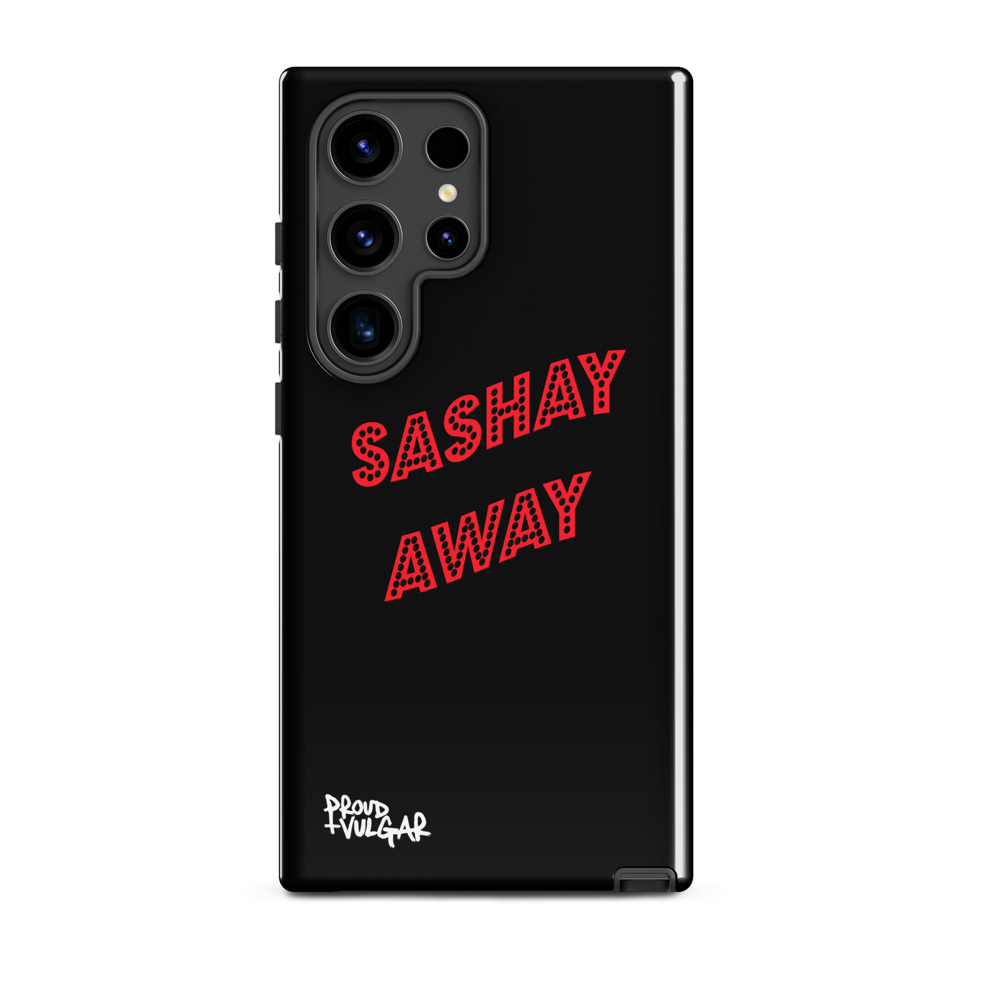 Sashay Away - proudandvulgar