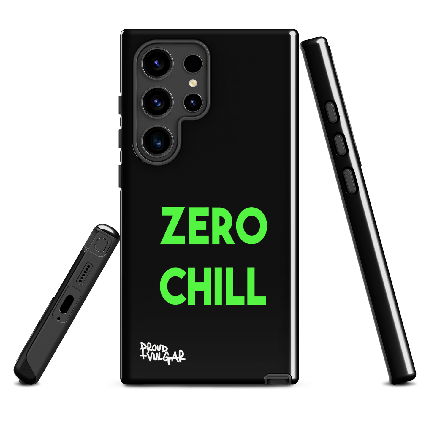 Zero Chill - proudandvulgar
