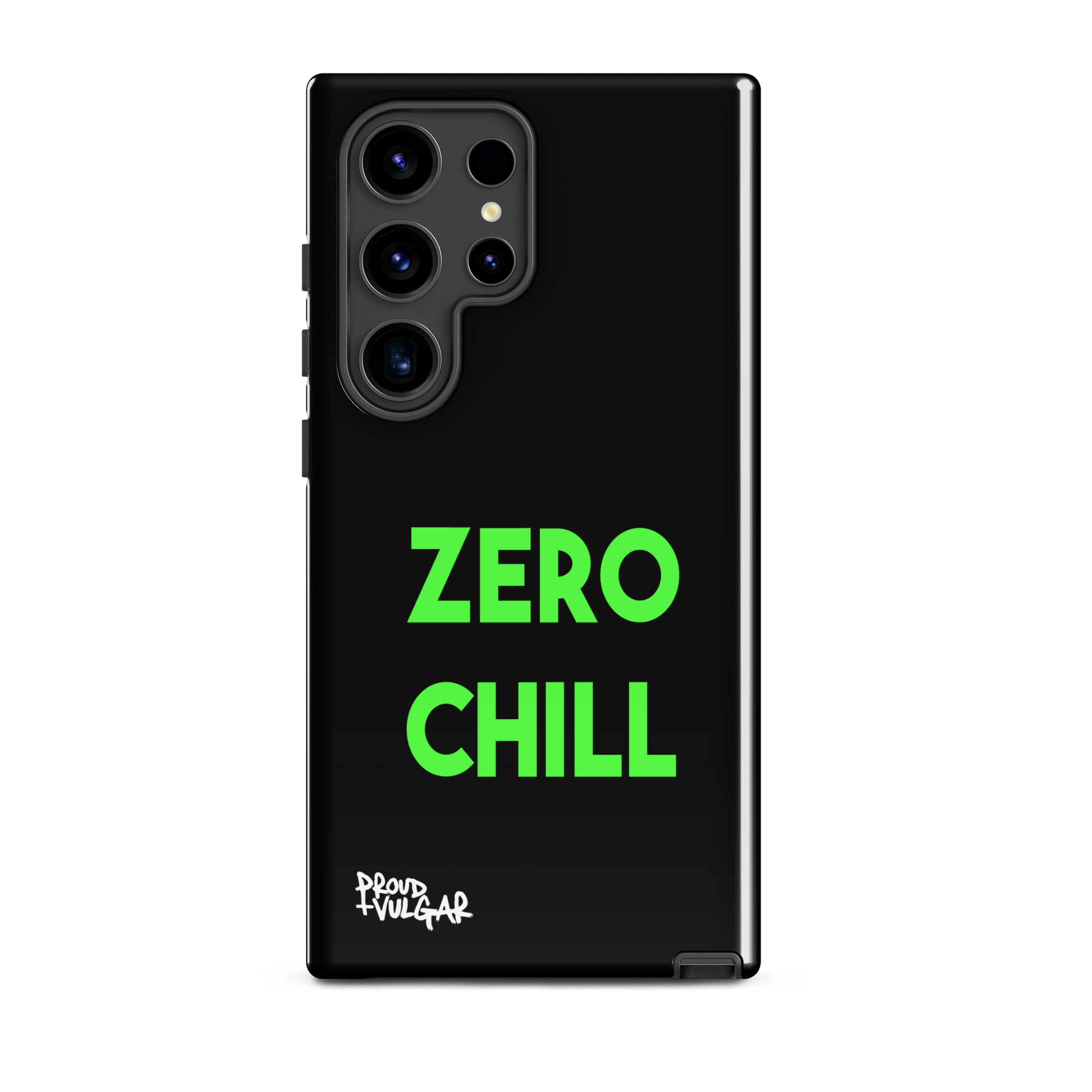 Zero Chill - proudandvulgar