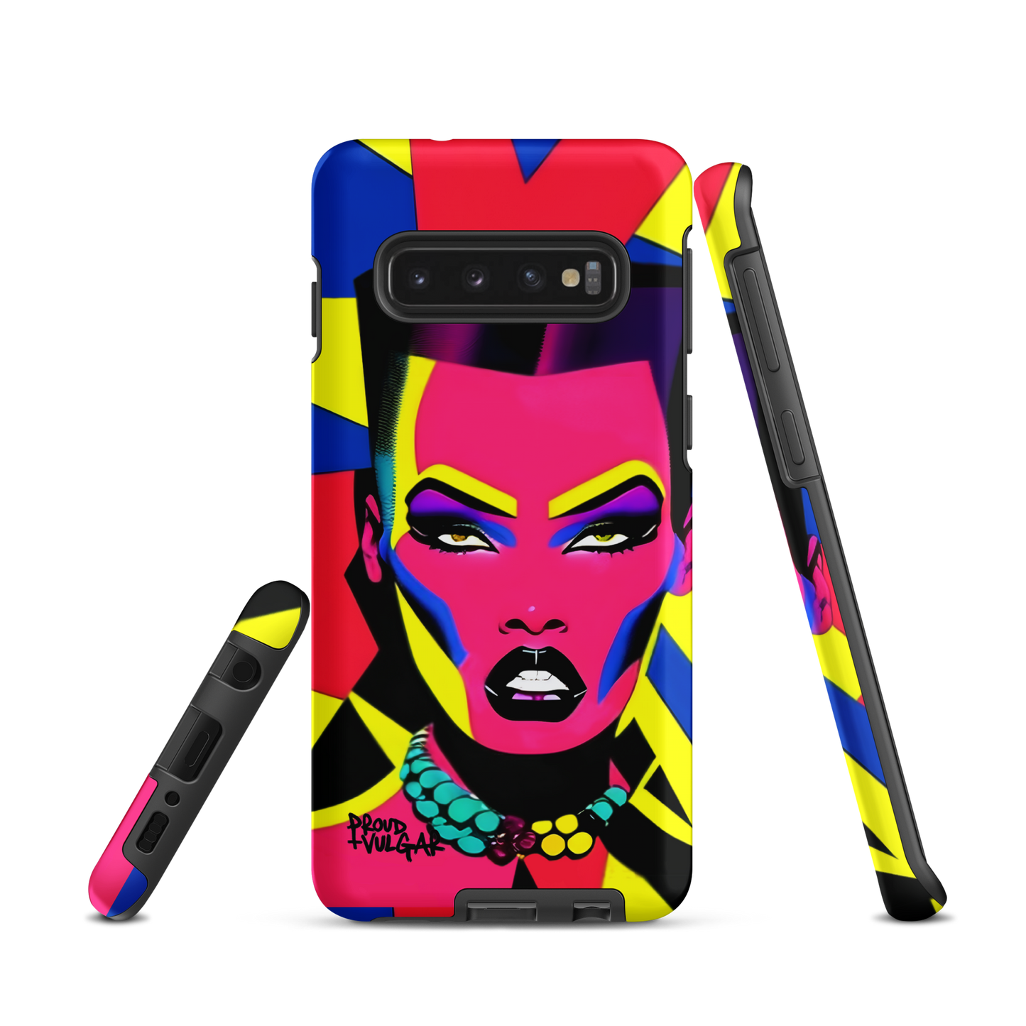 Neon Queen - proudandvulgar