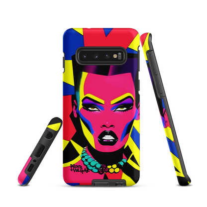 Neon Queen - proudandvulgar