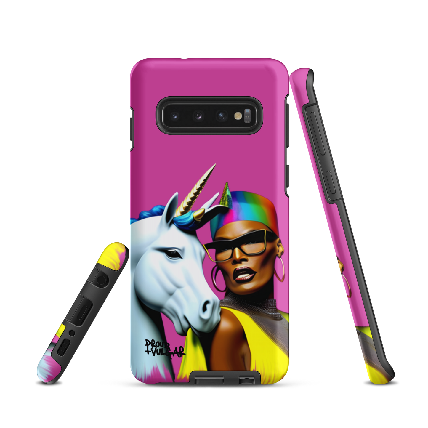 Unicorn Woman - proudandvulgar