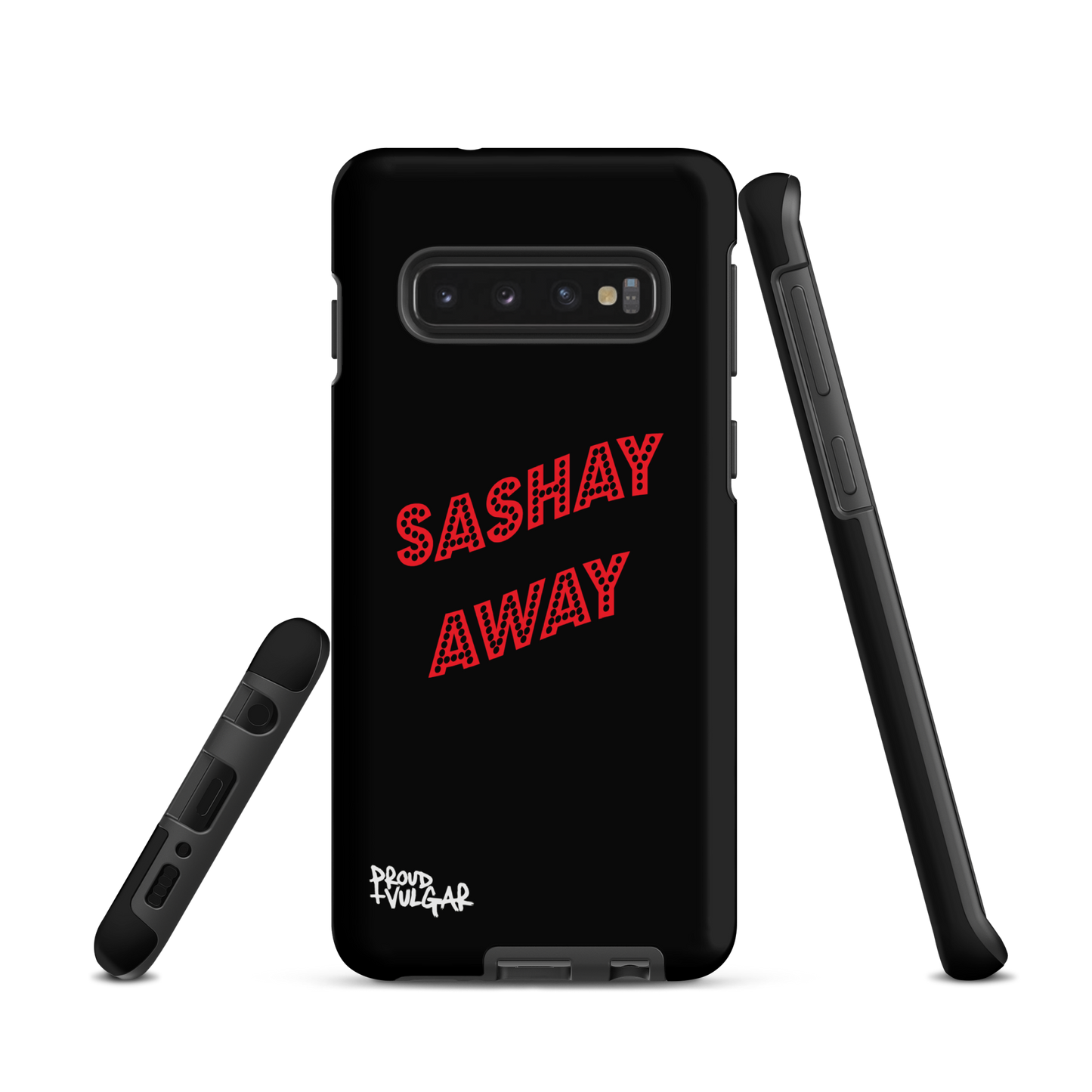 Sashay Away - proudandvulgar