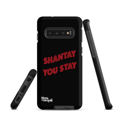 Shantay You Stay - proudandvulgar