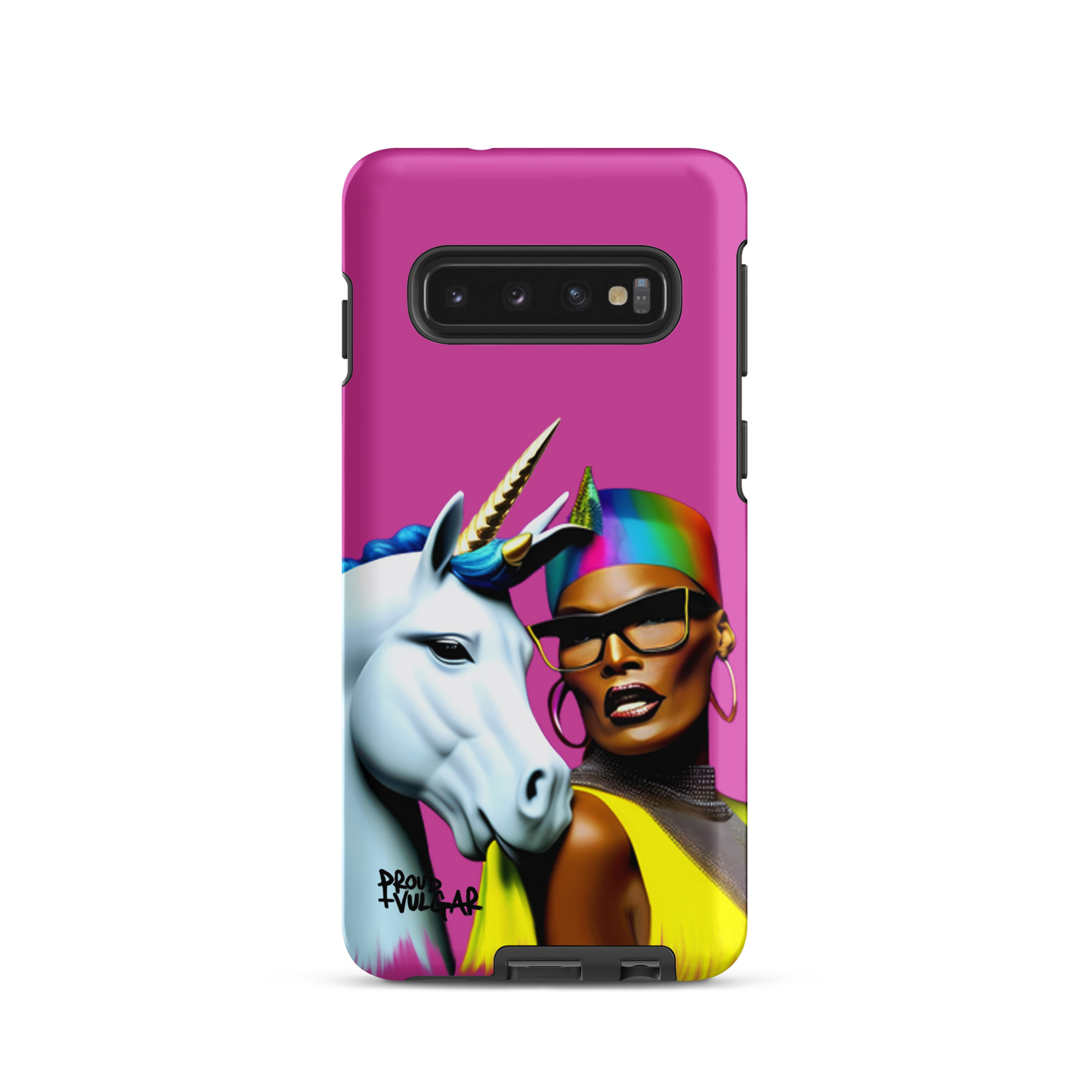 Unicorn Woman - proudandvulgar