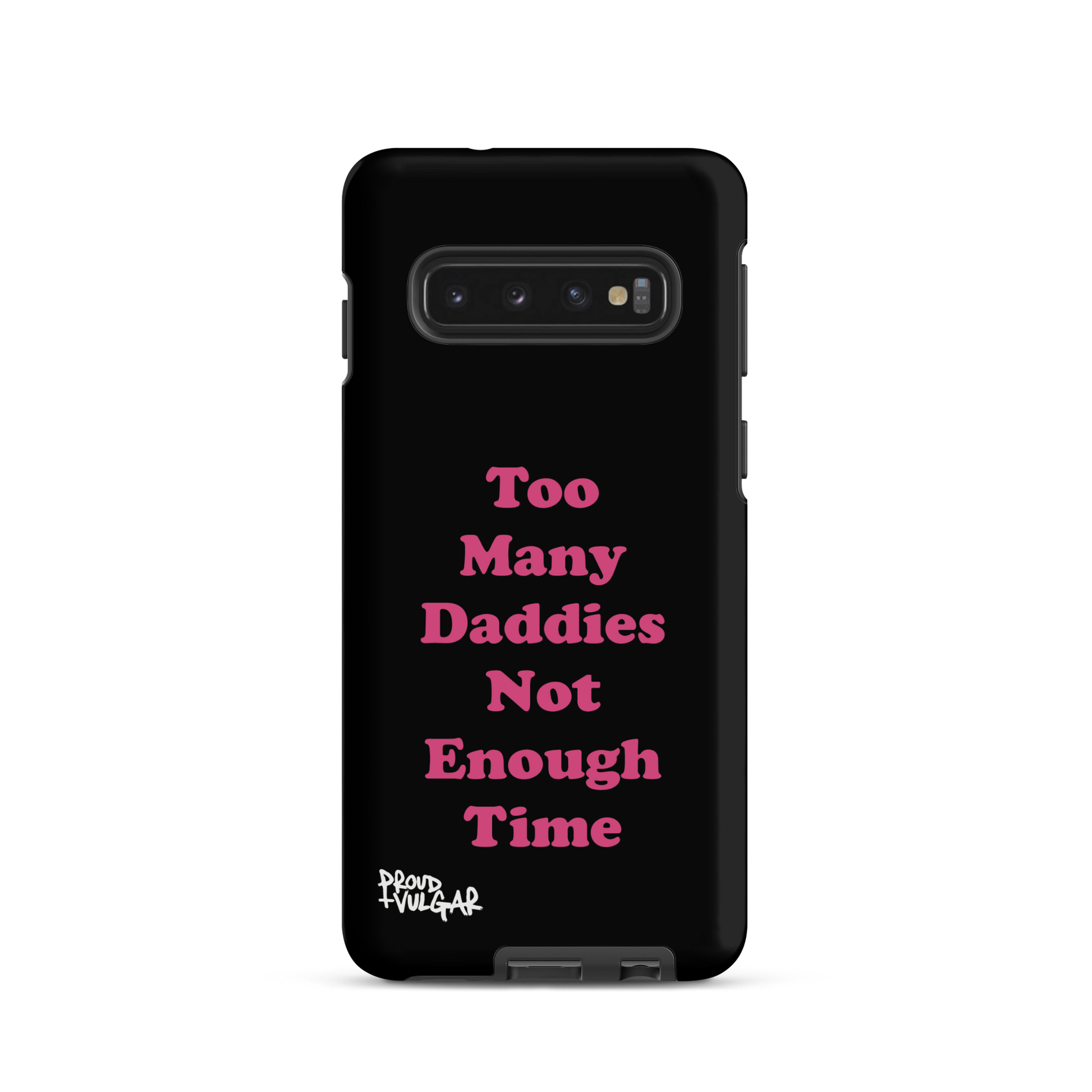 Too Many Daddies - proudandvulgar
