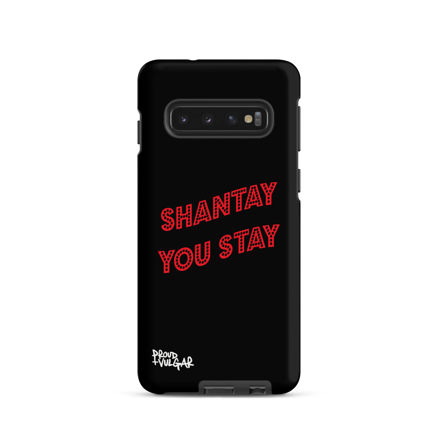 Shantay You Stay - proudandvulgar