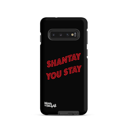 Shantay You Stay - proudandvulgar