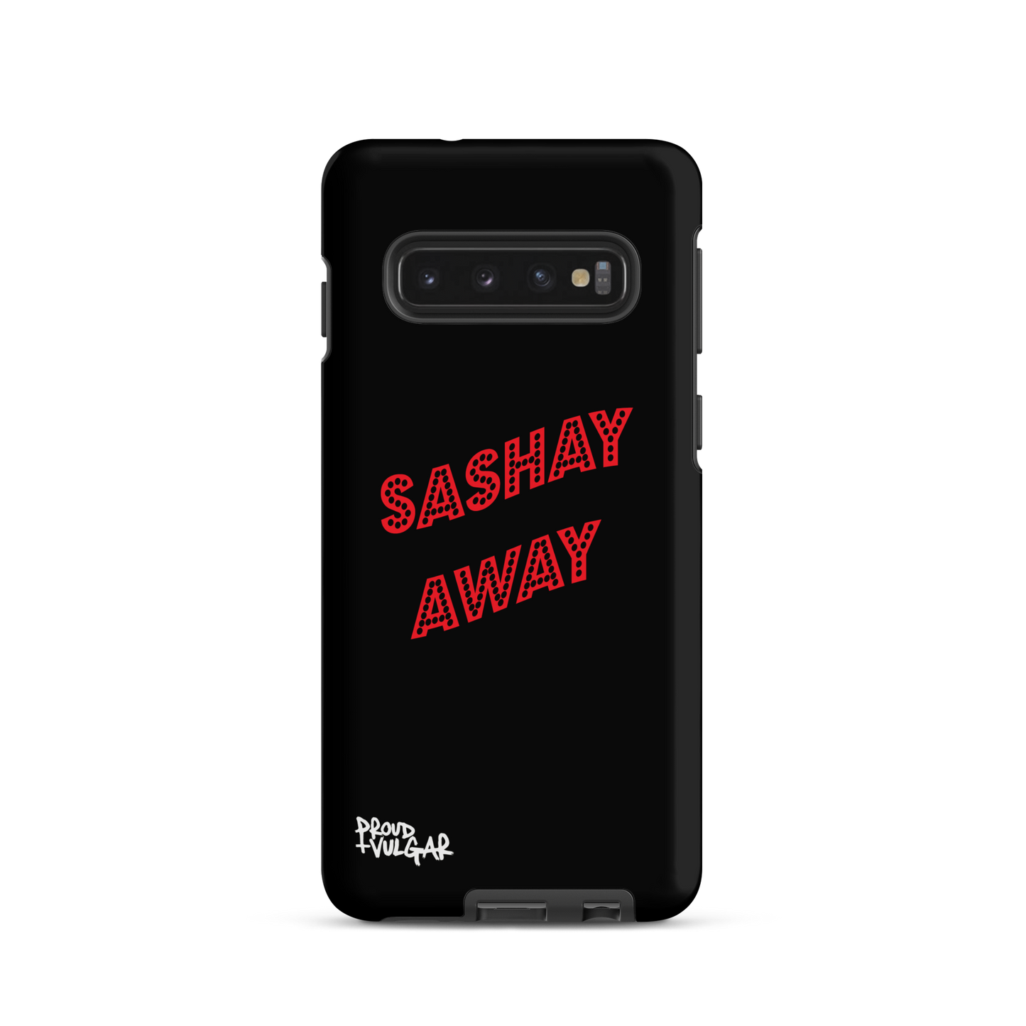 Sashay Away - proudandvulgar