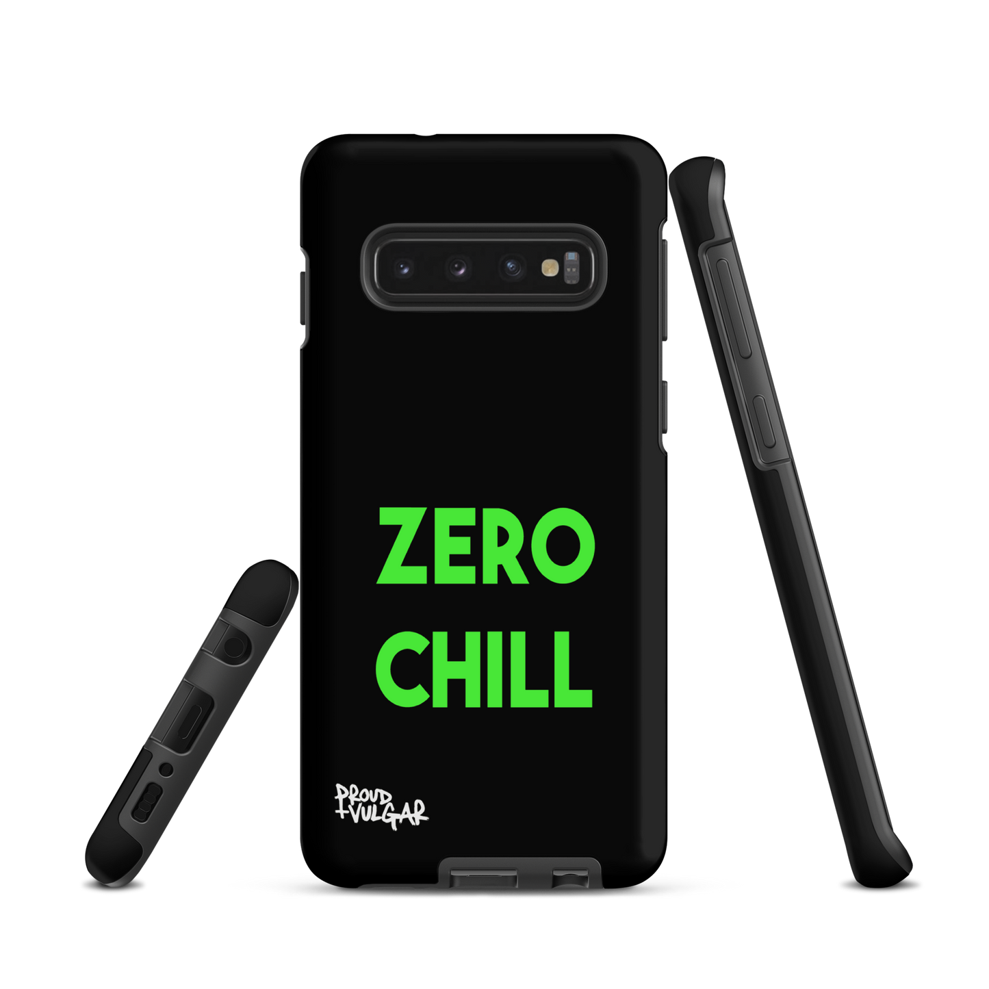 Zero Chill - proudandvulgar