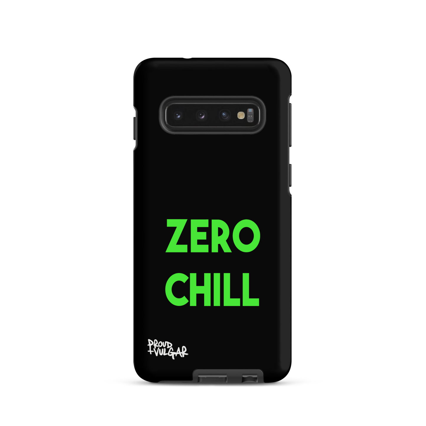 Zero Chill - proudandvulgar