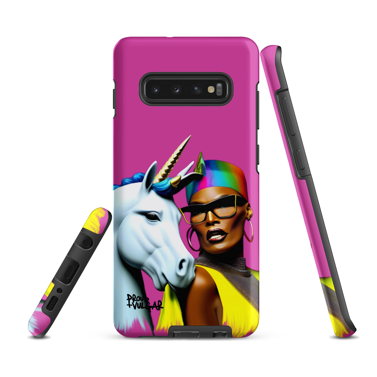 Unicorn Woman - proudandvulgar