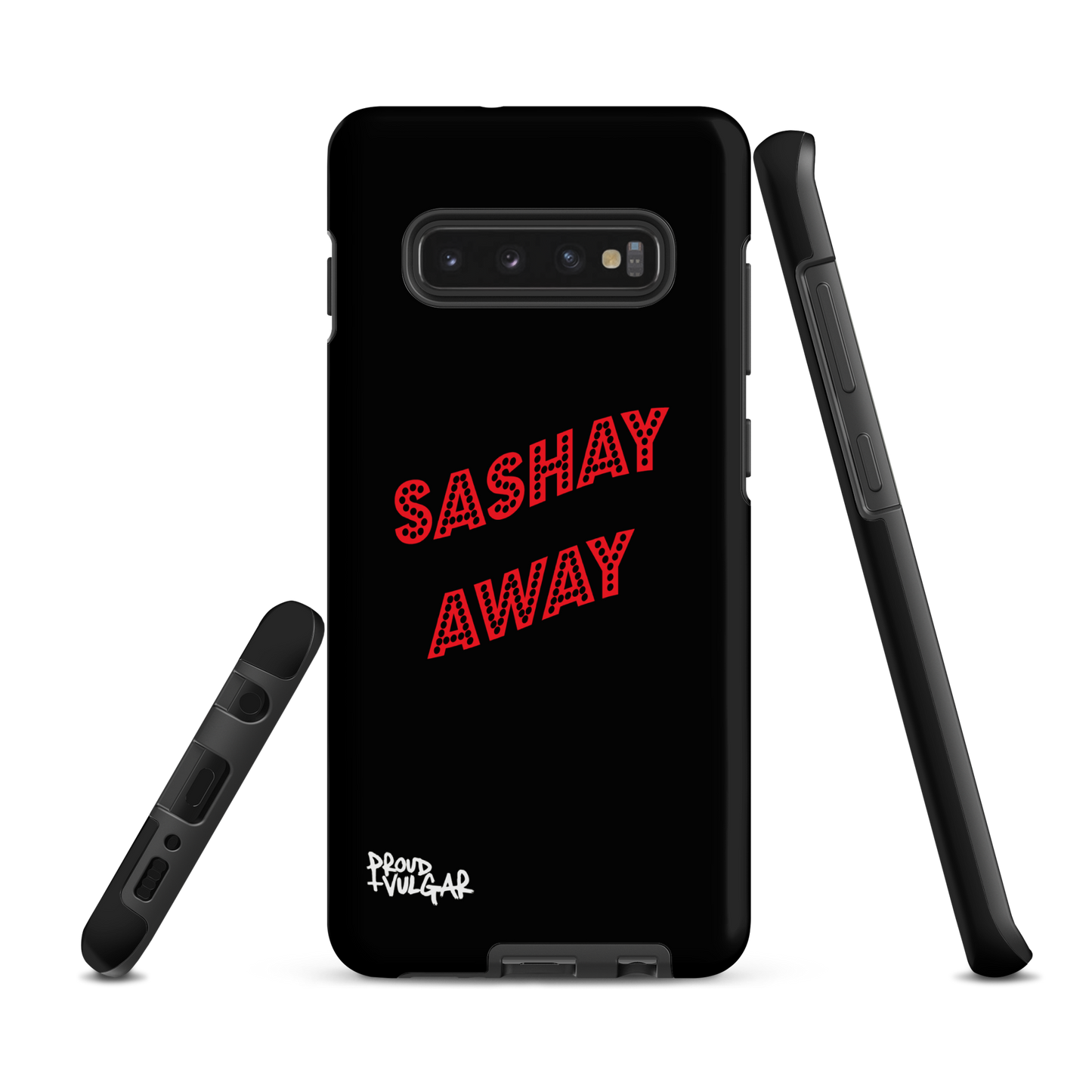 Sashay Away - proudandvulgar