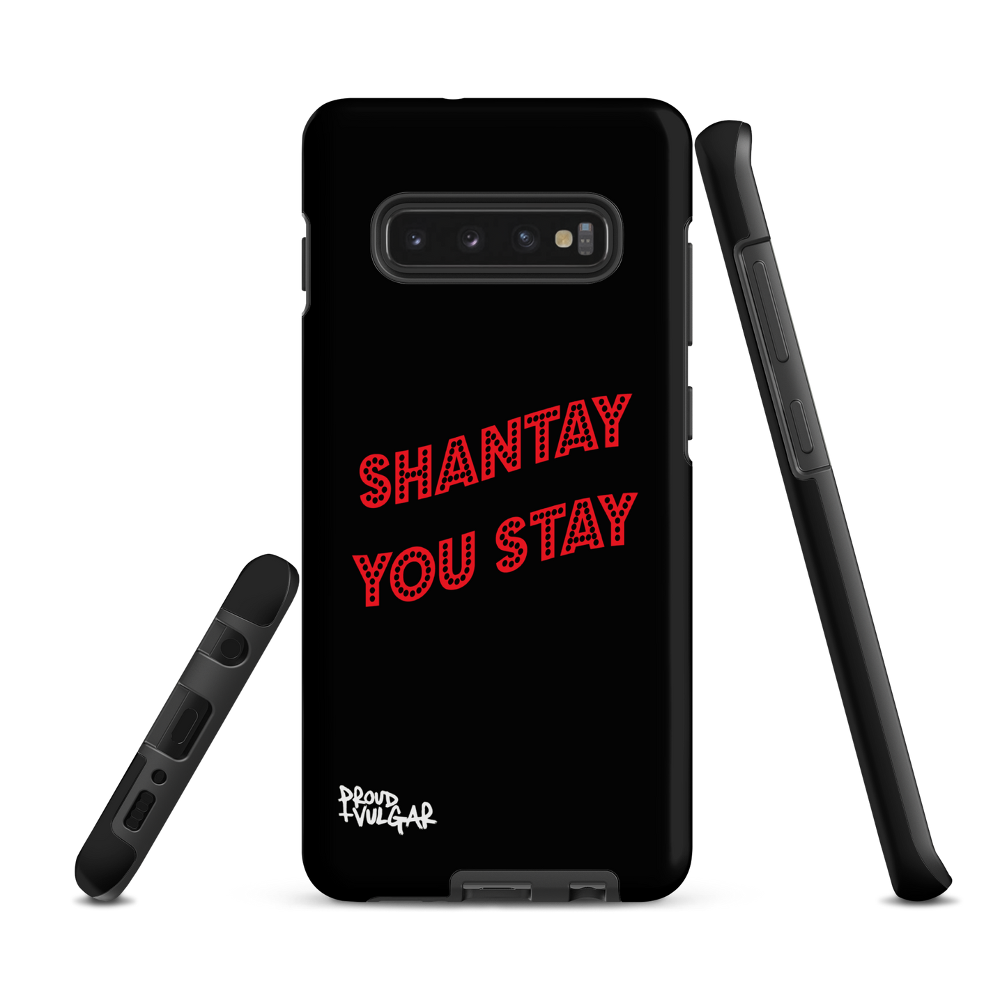 Shantay You Stay - proudandvulgar