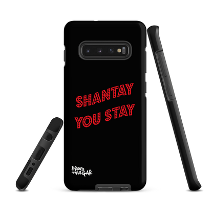 Shantay You Stay - proudandvulgar