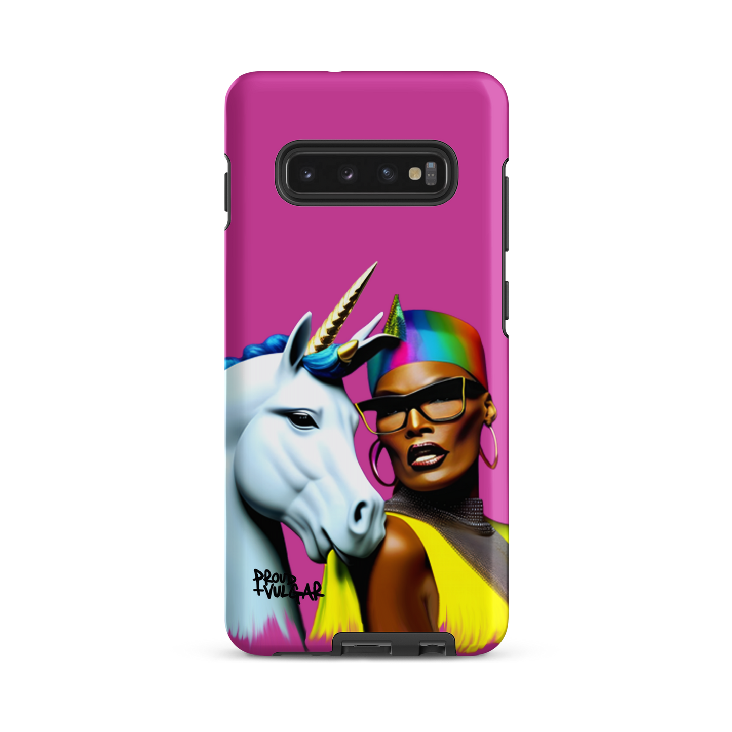 Unicorn Woman - proudandvulgar