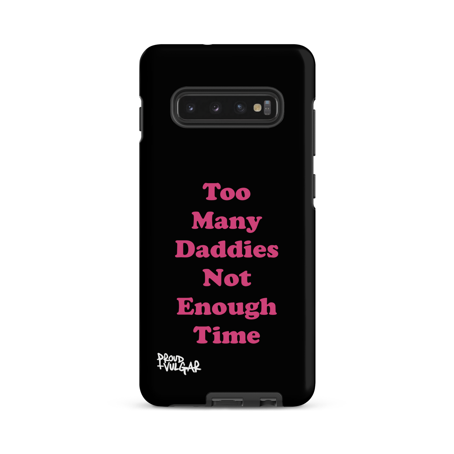 Too Many Daddies - proudandvulgar