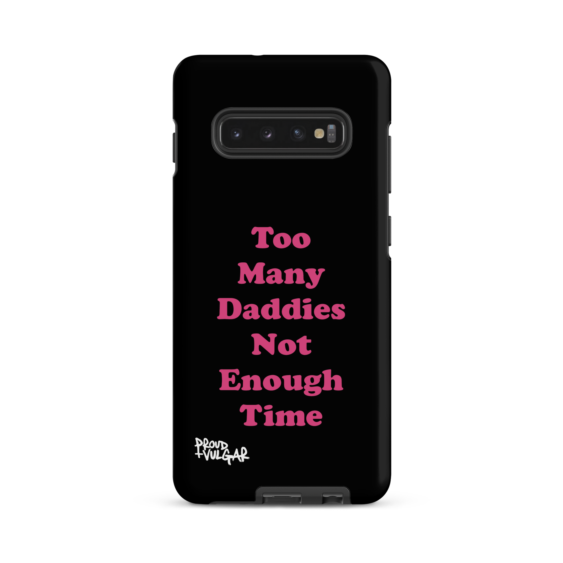Too Many Daddies - proudandvulgar