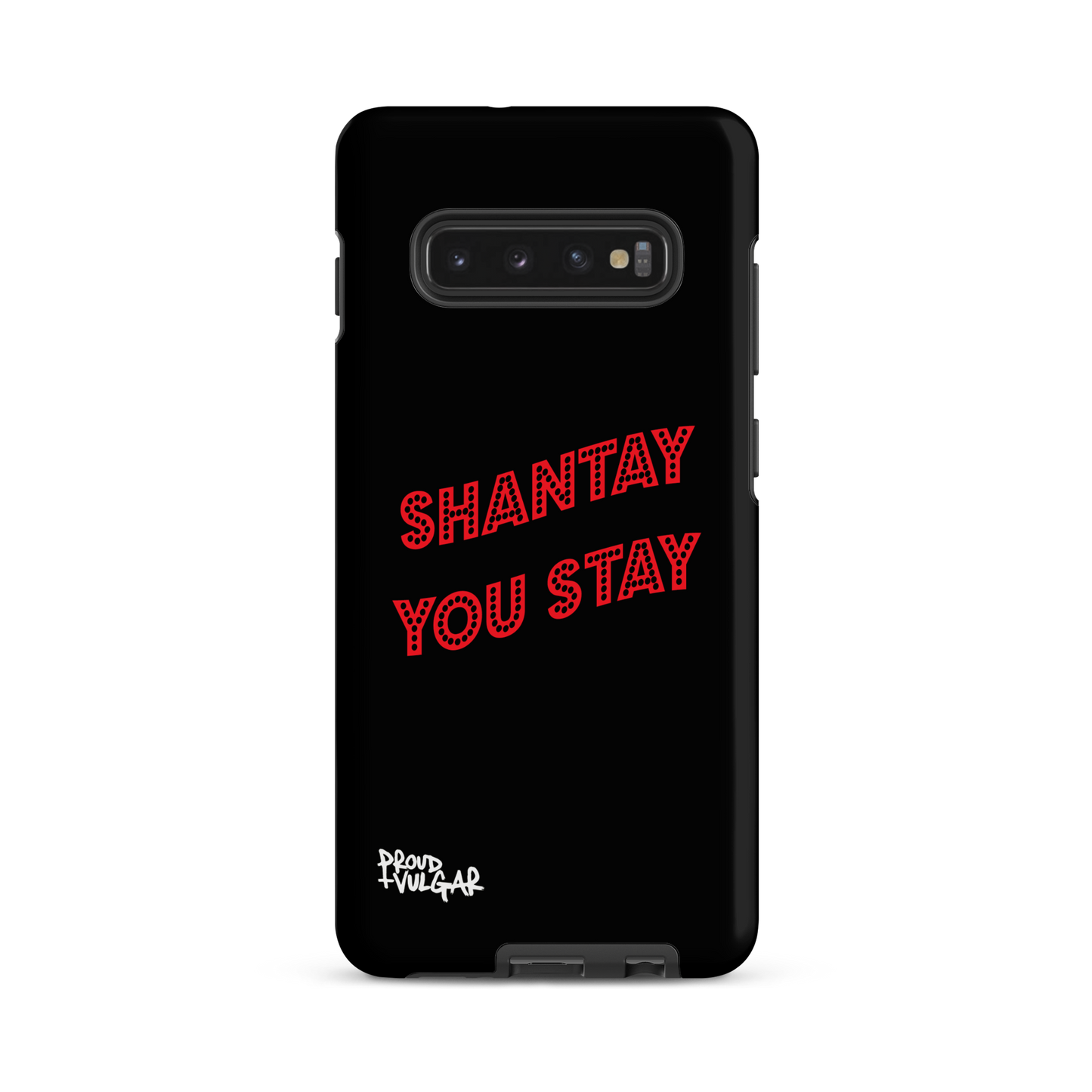 Shantay You Stay - proudandvulgar