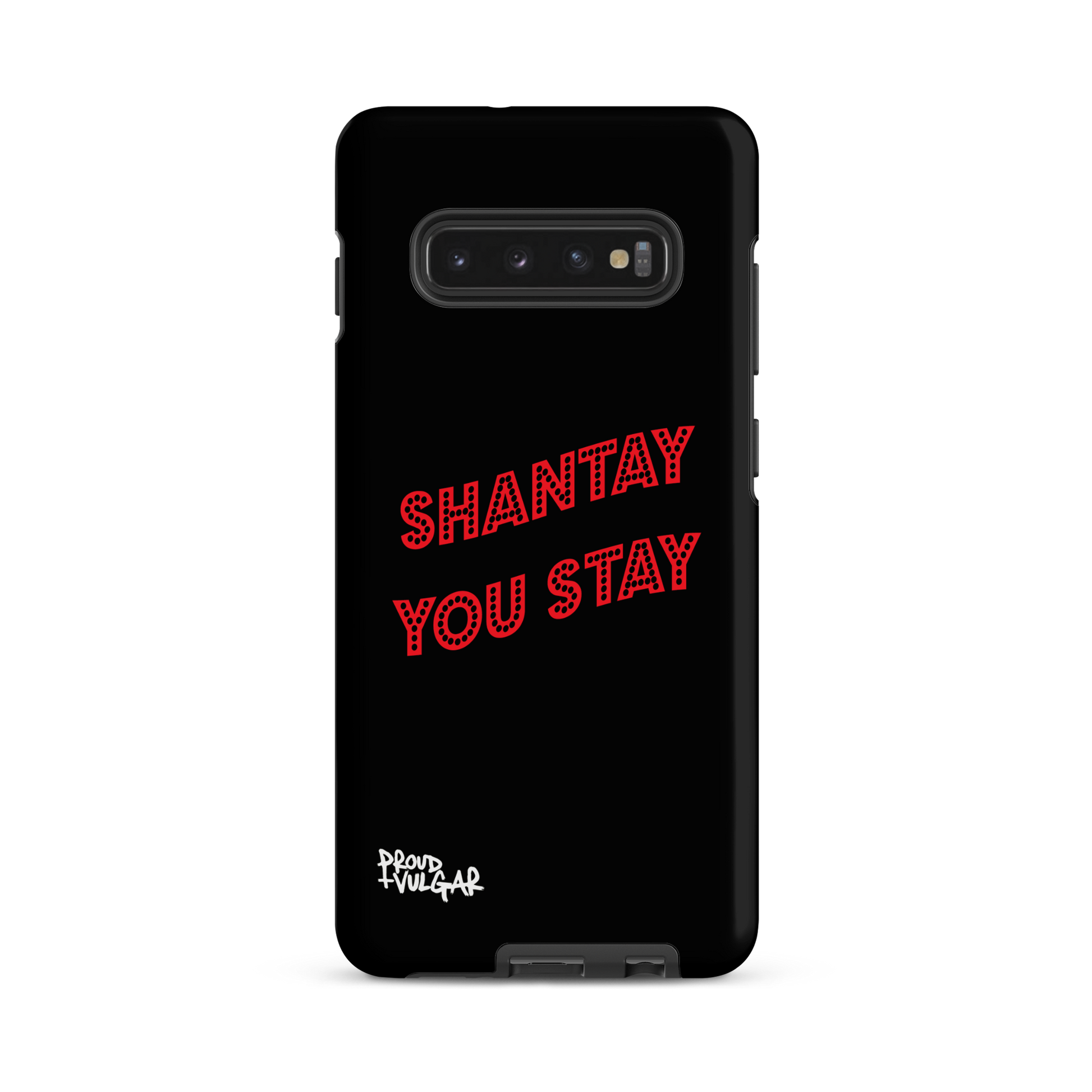 Shantay You Stay - proudandvulgar