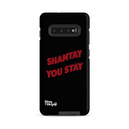 Shantay You Stay - proudandvulgar
