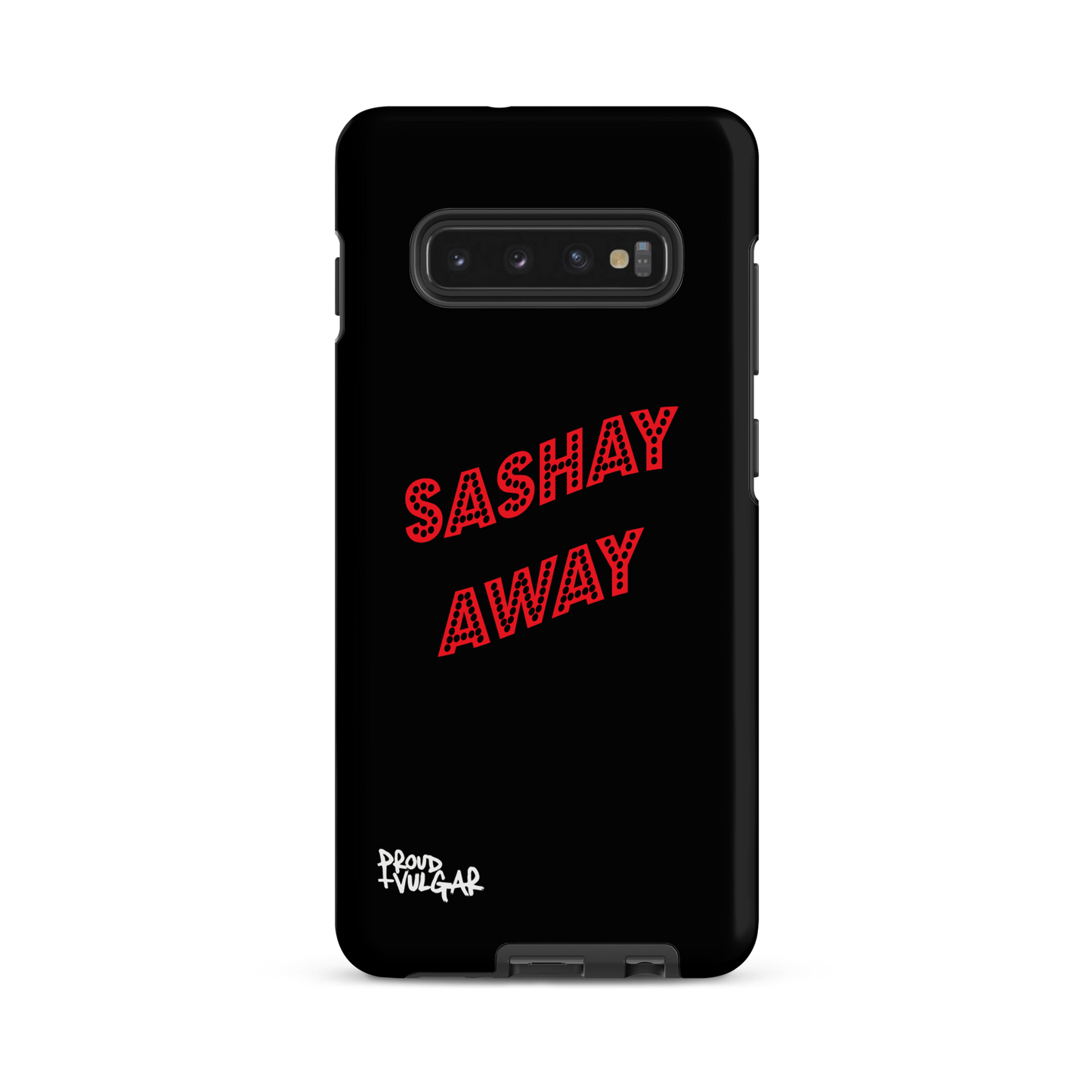 Sashay Away - proudandvulgar