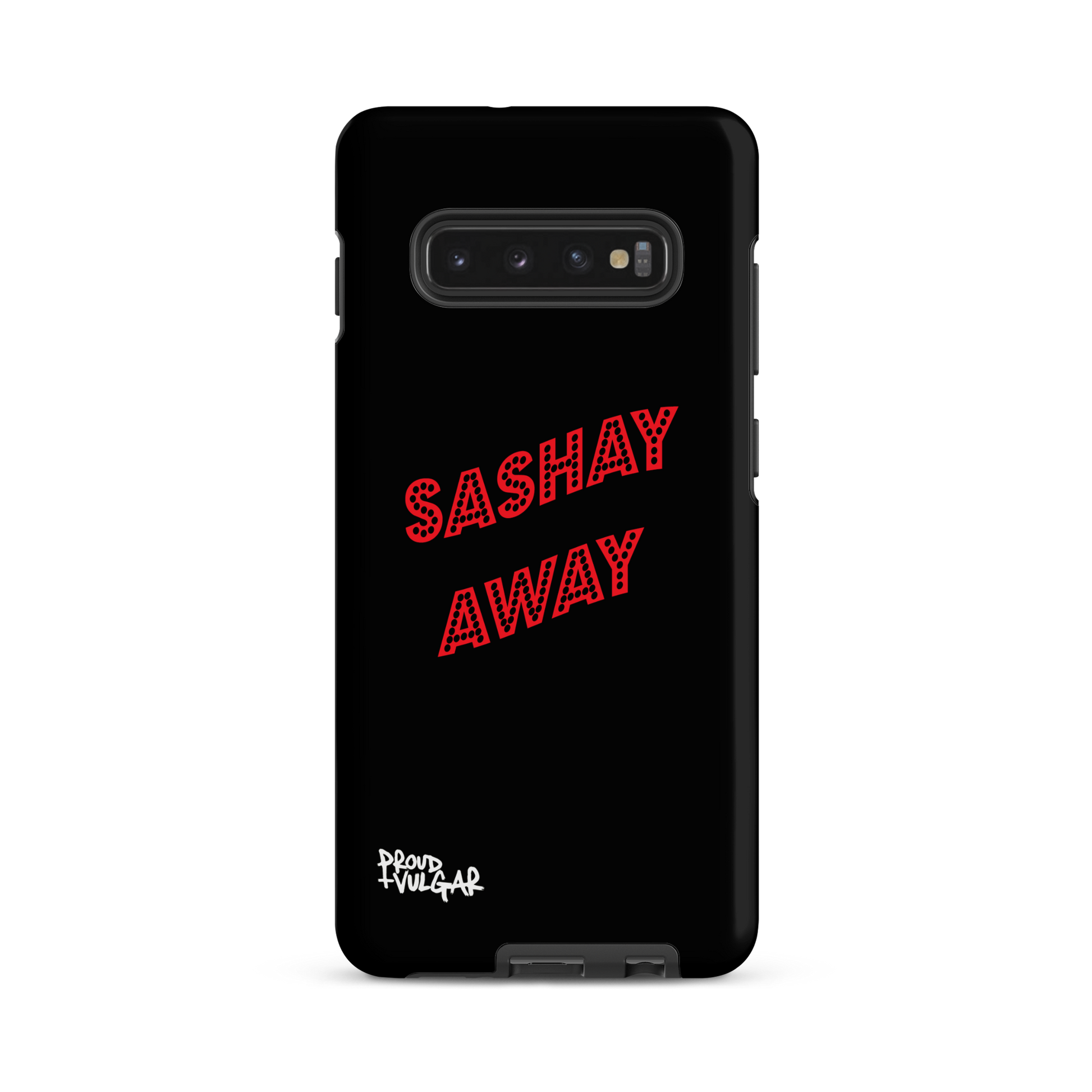 Sashay Away - proudandvulgar