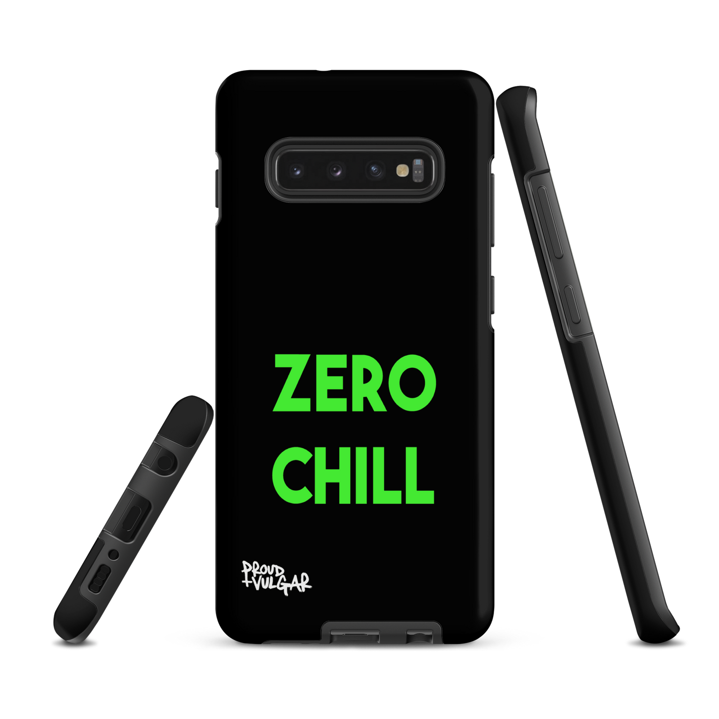 Zero Chill - proudandvulgar