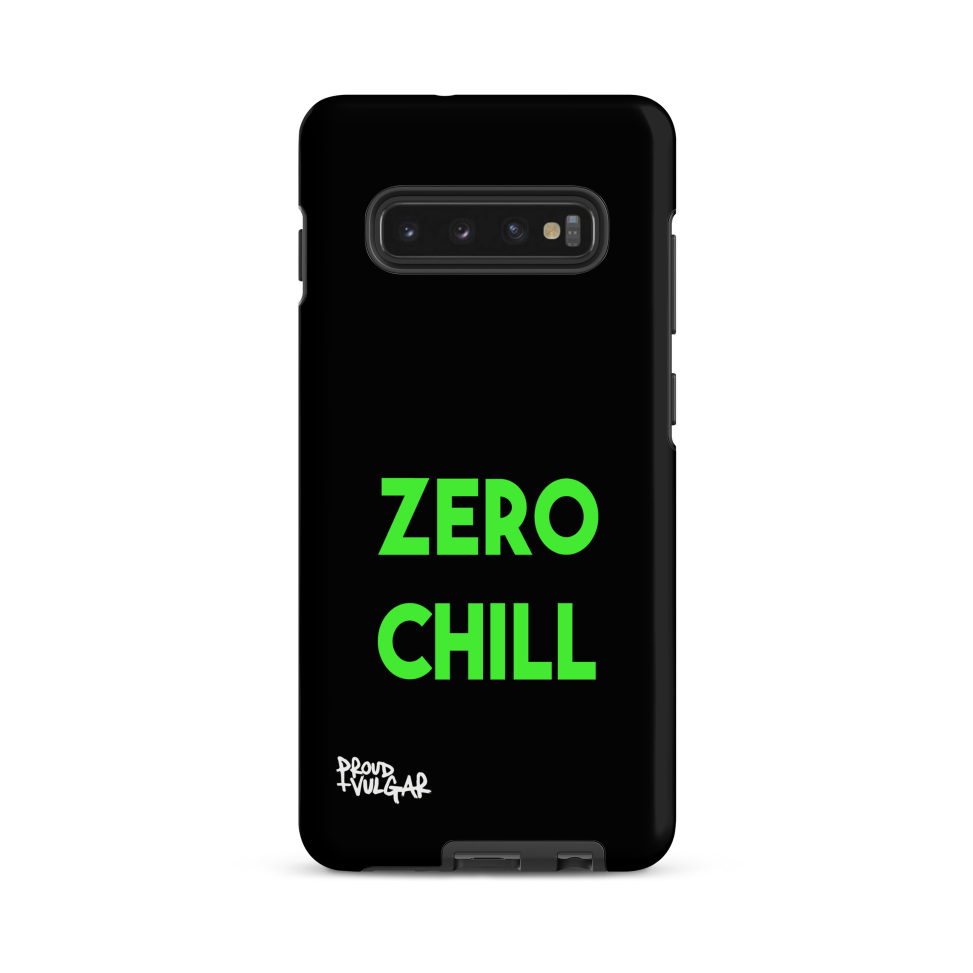 Zero Chill - proudandvulgar