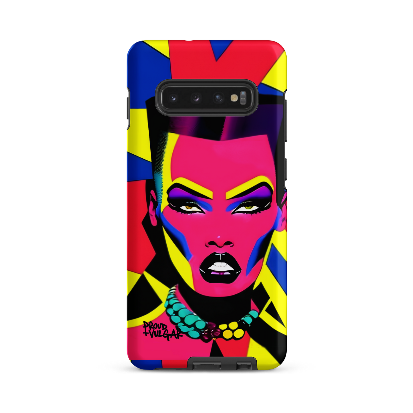 Neon Queen - proudandvulgar
